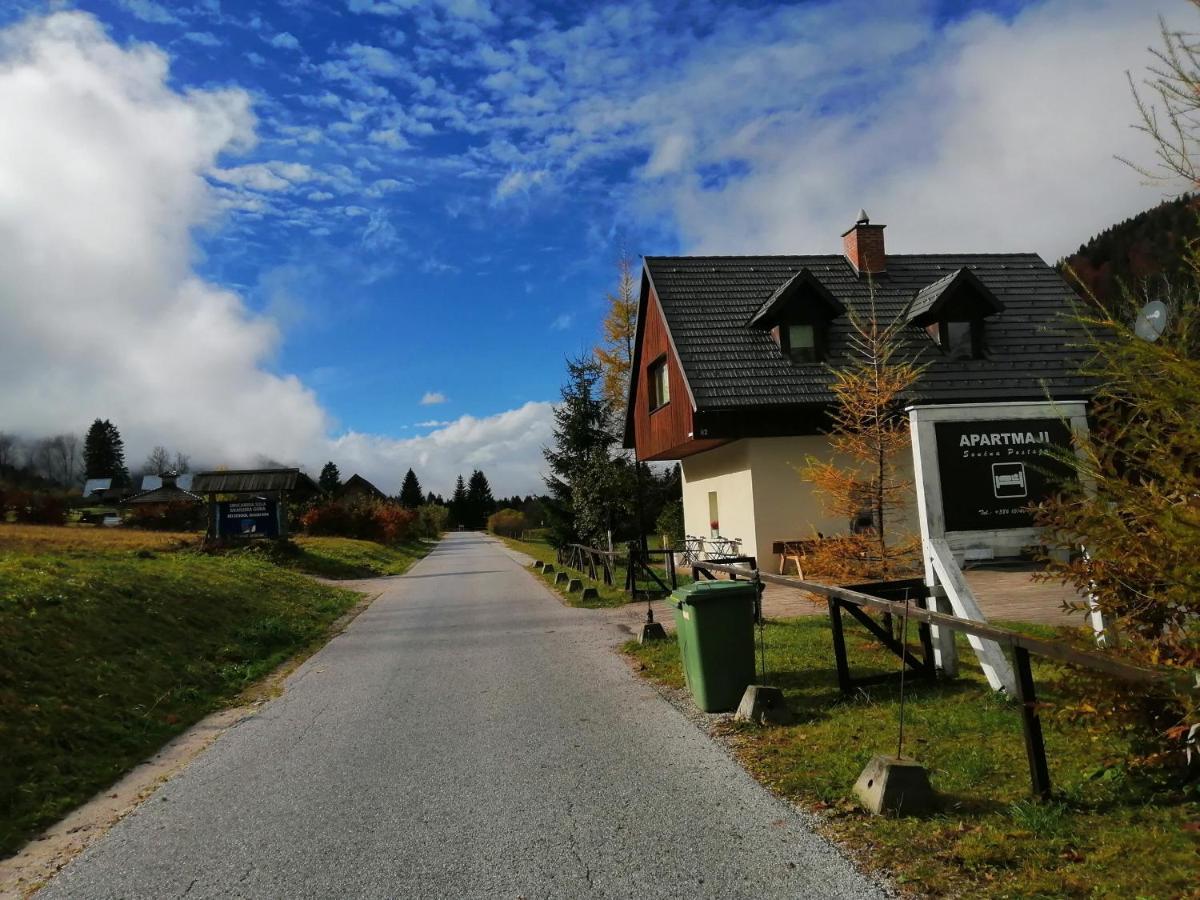 Apartments Podkoren 82 Kranjska Gora Exterior photo