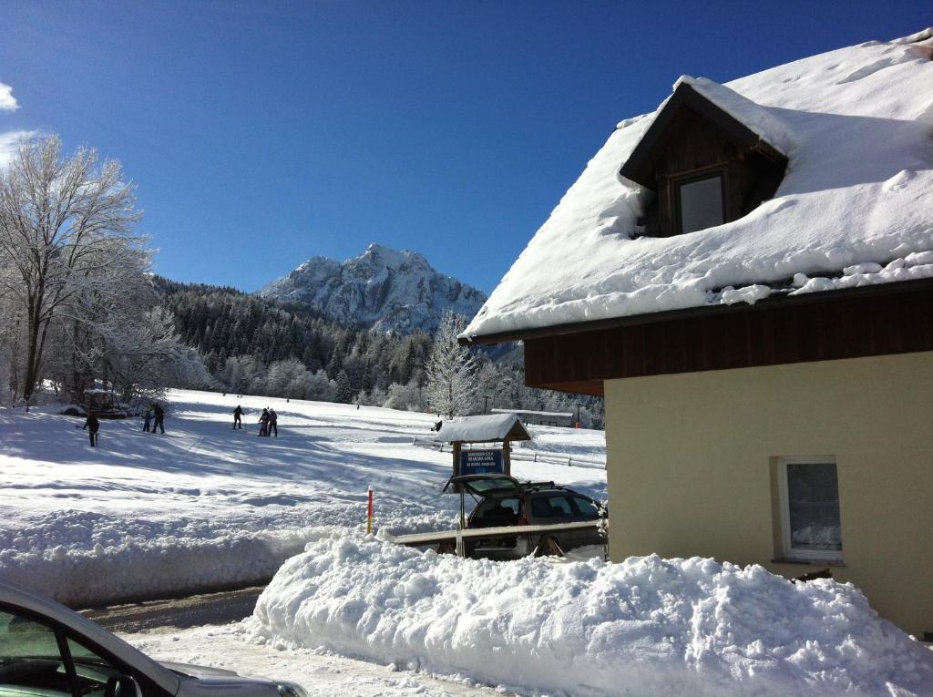 Apartments Podkoren 82 Kranjska Gora Exterior photo